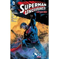 Superman Unchained (2013) #2A